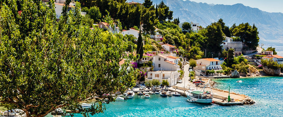 Hôtel Atrium ★★★★★ - A flamboyant 5-star affair packed with amenities - Split, Croatia