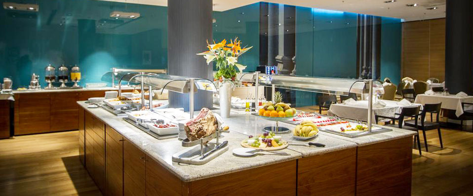 Hôtel Atrium ★★★★★ - 5 étoiles déposées aux confins du passé & du présent de Split. - Split, Croatie