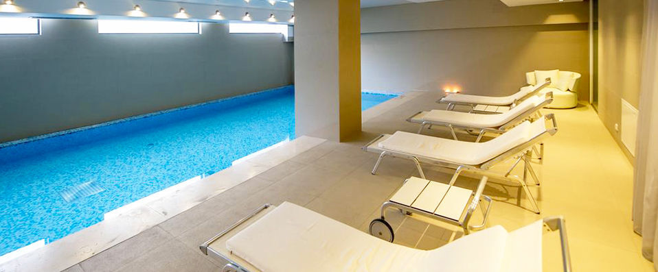 Hôtel Atrium ★★★★★ - 5 étoiles déposées aux confins du passé & du présent de Split. - Split, Croatie