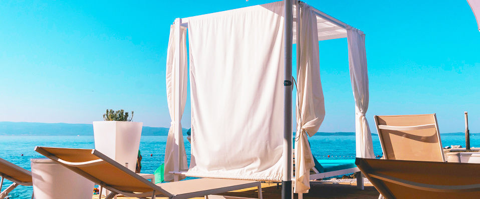 Hôtel Atrium ★★★★★ - 5 étoiles déposées aux confins du passé & du présent de Split. - Split, Croatie