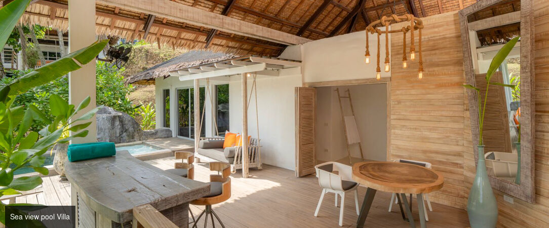 Paradise Koh Yao Noi ★★★★ - Retraite paisible dans un resort luxueux à Koh Yao Noi. - Koh Yao Noi, Thailand