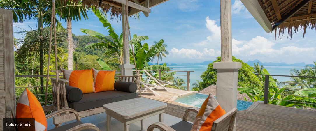 Paradise Koh Yao Noi ★★★★ - Retraite paisible dans un resort luxueux à Koh Yao Noi. - Koh Yao Noi, Thailand