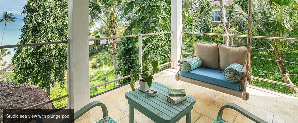 Paradise Koh Yao Noi ★★★★ - Retraite paisible dans un resort luxueux à Koh Yao Noi. - Koh Yao Noi, Thailand