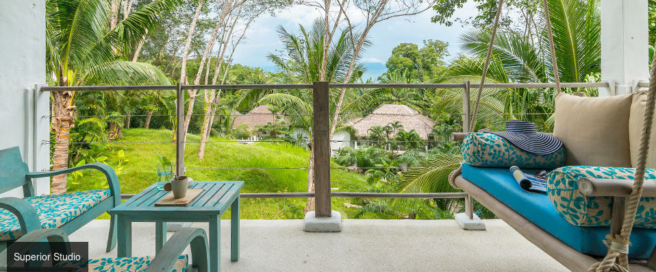 Paradise Koh Yao Noi ★★★★ - Retraite paisible dans un resort luxueux à Koh Yao Noi. - Koh Yao Noi, Thailand