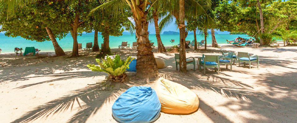 Paradise Koh Yao Noi ★★★★ - Retraite paisible dans un resort luxueux à Koh Yao Noi. - Koh Yao Noi, Thailand