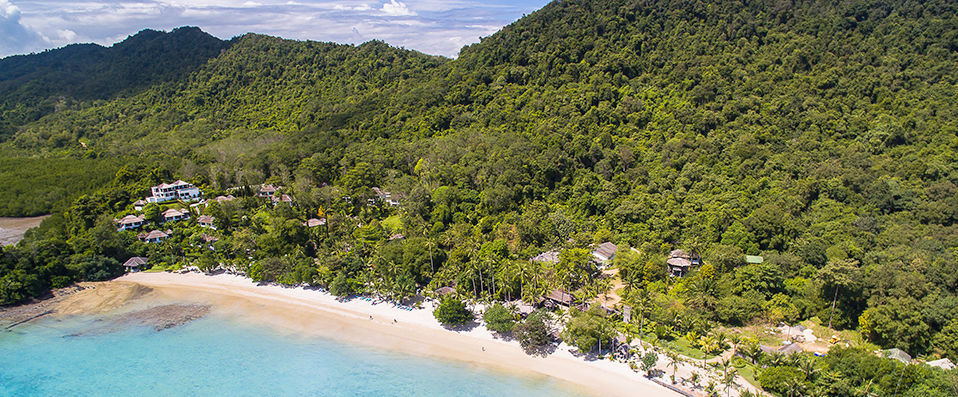Paradise Koh Yao Noi ★★★★ - Retraite paisible dans un resort luxueux à Koh Yao Noi. - Koh Yao Noi, Thailand