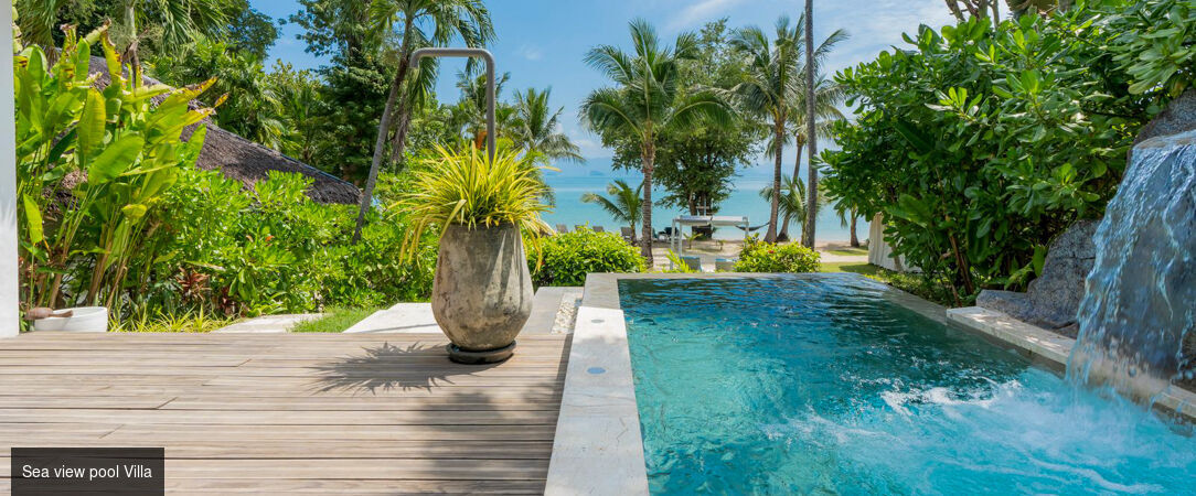 Paradise Koh Yao Noi ★★★★ - Retraite paisible dans un resort luxueux à Koh Yao Noi. - Koh Yao Noi, Thailand