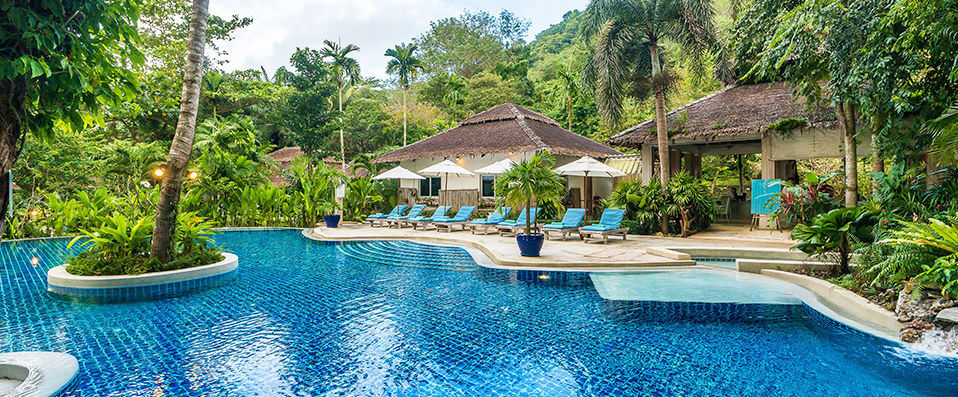 Paradise Koh Yao Noi ★★★★ - Retraite paisible dans un resort luxueux à Koh Yao Noi. - Koh Yao Noi, Thailande