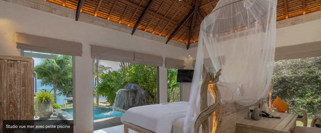 Paradise Koh Yao Noi ★★★★ - Retraite paisible dans un resort luxueux à Koh Yao Noi. - Koh Yao Noi, Thailande