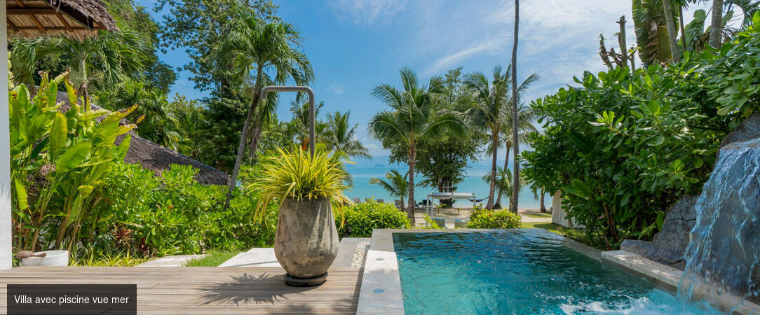 Paradise Koh Yao Noi ★★★★ - Retraite paisible dans un resort luxueux à Koh Yao Noi. - Koh Yao Noi, Thailande