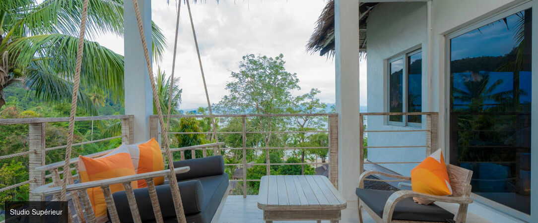 Paradise Koh Yao Noi ★★★★ - Retraite paisible dans un resort luxueux à Koh Yao Noi. - Koh Yao Noi, Thailande