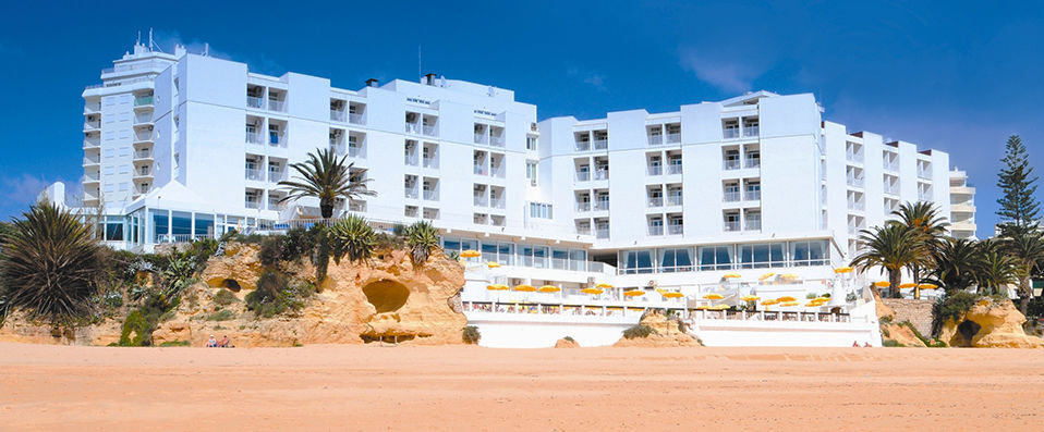  - Beachfront location overlooking the Algarve Atlantic. - Algarve, Portugal