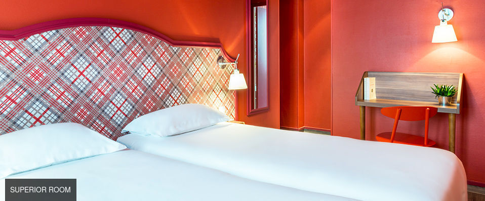 Hotel Boris V. by Happyculture ★★★★ - Enter the artistic world of Boris Vian in a peaceful Parisian suburb. - Hauts-de-Seine, France