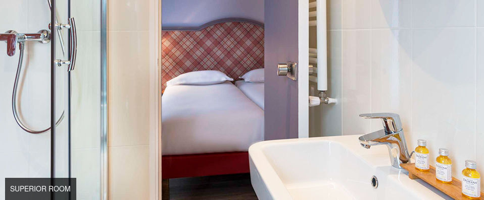 Hotel Boris V. by Happyculture ★★★★ - Enter the artistic world of Boris Vian in a peaceful Parisian suburb. - Hauts-de-Seine, France