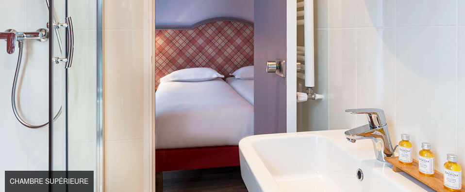 Hotel Boris V. by Happyculture ★★★★ - Voyage dans le temps dans l’univers de Boris Vian. - Hauts-de-Seine, France