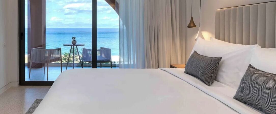 Domes Miramare, a Luxury Collection Resort★★★★★- Adults Only - Expérience 5 étoiles face à la mer ! - Corfou, Greece