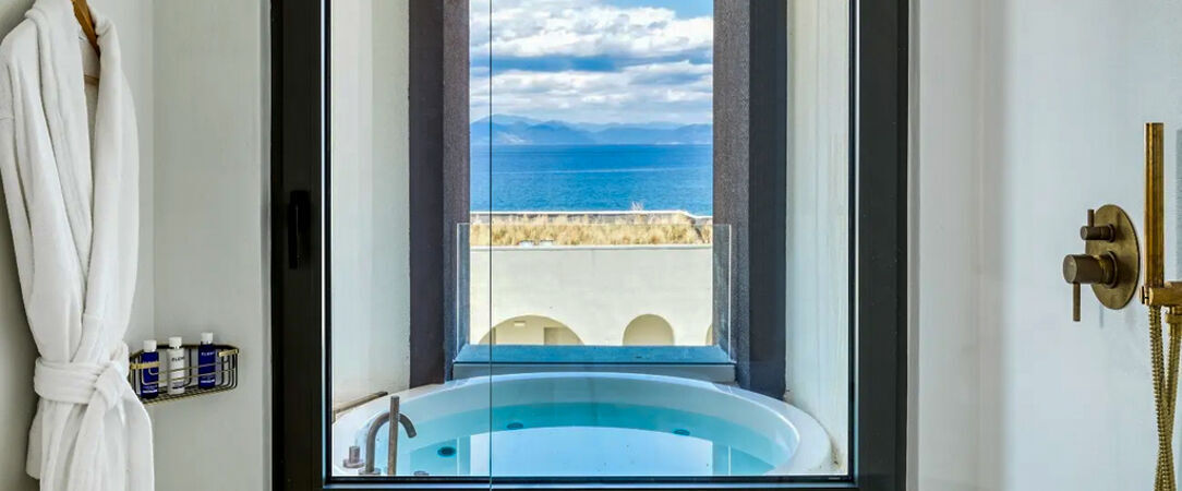 Domes Miramare, a Luxury Collection Resort★★★★★- Adults Only - Expérience 5 étoiles face à la mer ! - Corfou, Greece