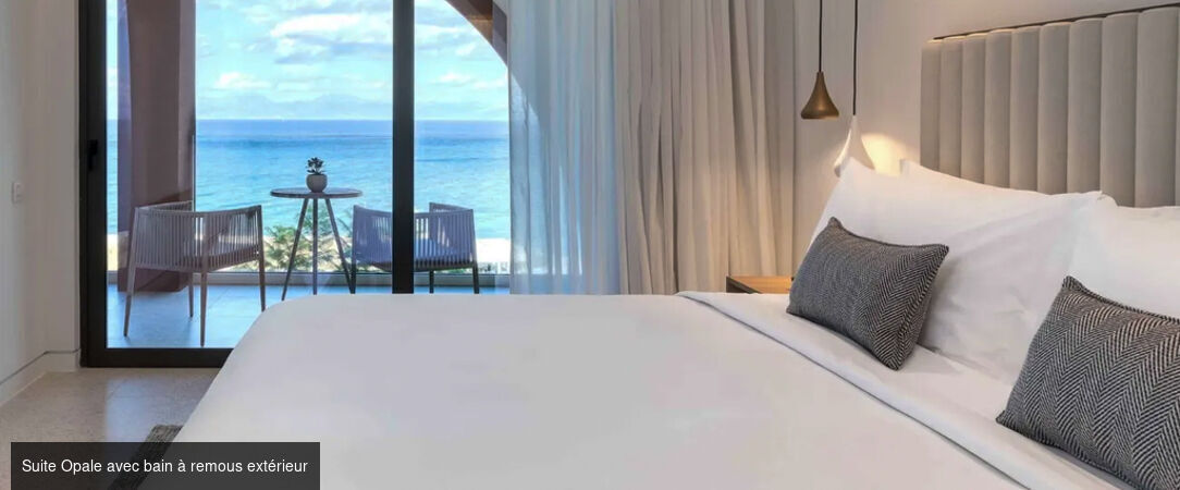 Domes Miramare, a Luxury Collection Resort ★★★★★- Adults Only - Expérience 5 étoiles face à la mer ! - Corfou, Grèce