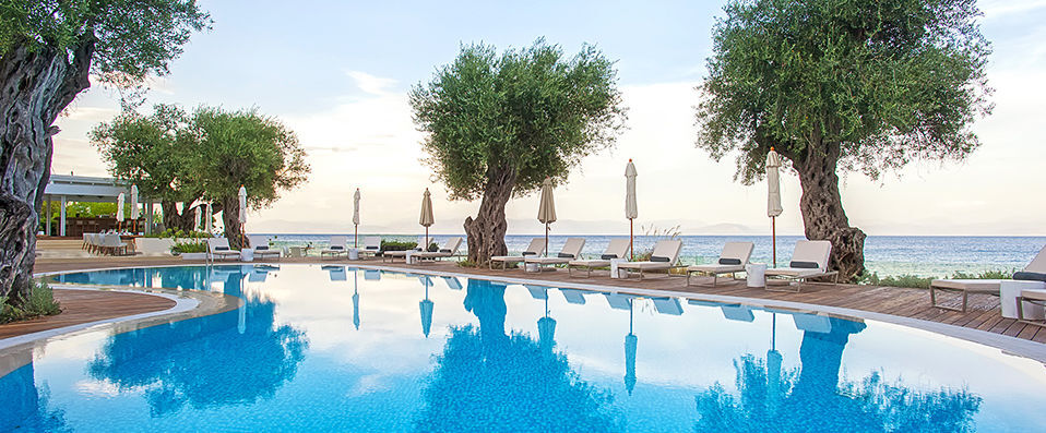 Domes Miramare, a Luxury Collection Resort ★★★★★- Adults Only - Expérience 5 étoiles face à la mer ! - Corfou, Grèce