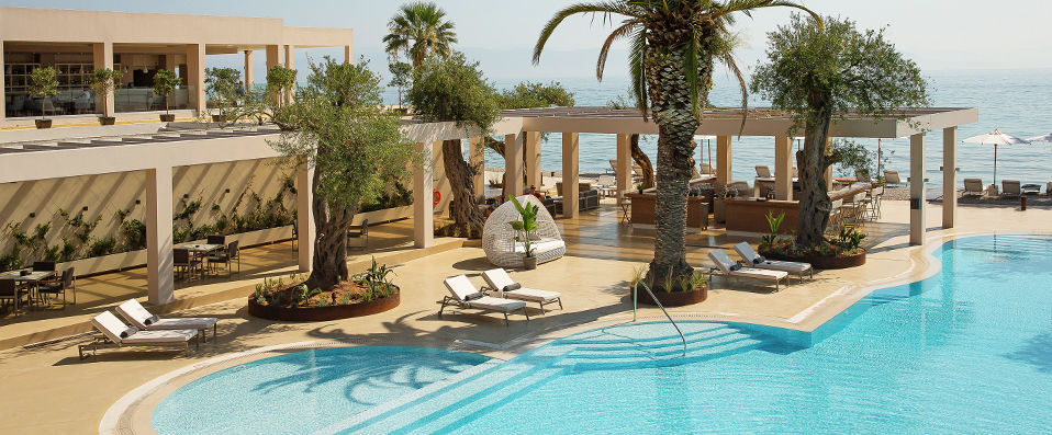 Domes Miramare, a Luxury Collection Resort ★★★★★- Adults Only - Expérience 5 étoiles face à la mer ! - Corfou, Grèce
