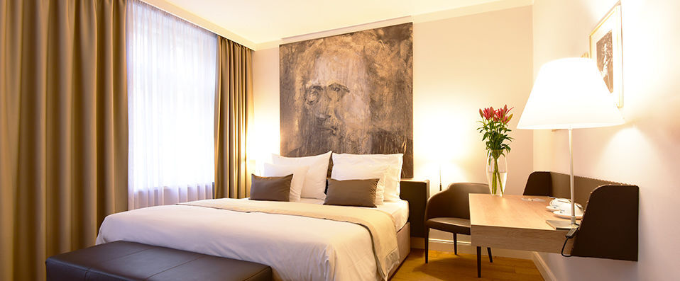 Design Hotel Neruda ★★★★ - Fascinatingly unique rooms at the foot of Prague Castle - Prague, Czech Republic