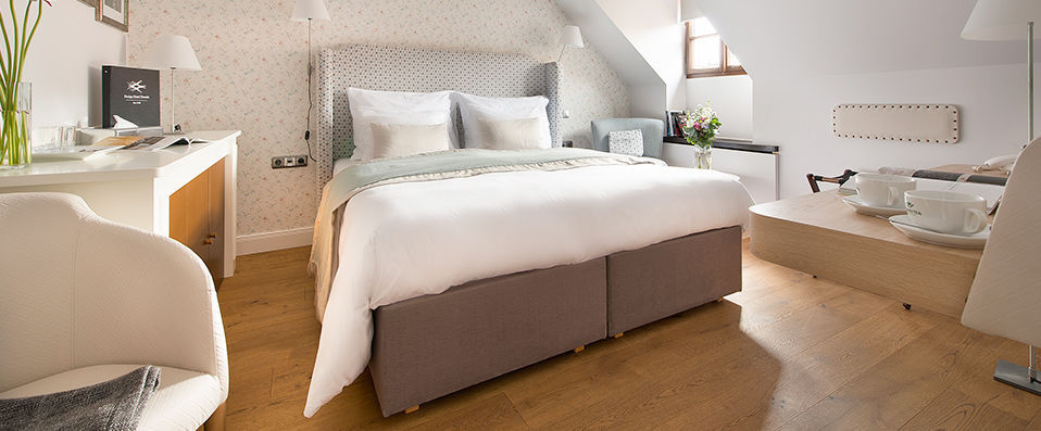 Design Hotel Neruda ★★★★ - Fascinatingly unique rooms at the foot of Prague Castle - Prague, Czech Republic