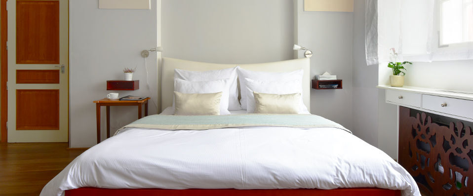 Design Hotel Neruda ★★★★ - Fascinatingly unique rooms at the foot of Prague Castle - Prague, Czech Republic