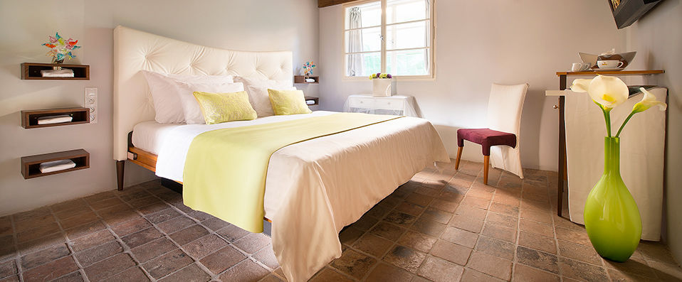 Design Hotel Neruda ★★★★ - Un hôtel de caractère au pied du château de Prague, où les pierres du XIVe siècle dialoguent avec un design contemporain. - Prague, République Tchèque