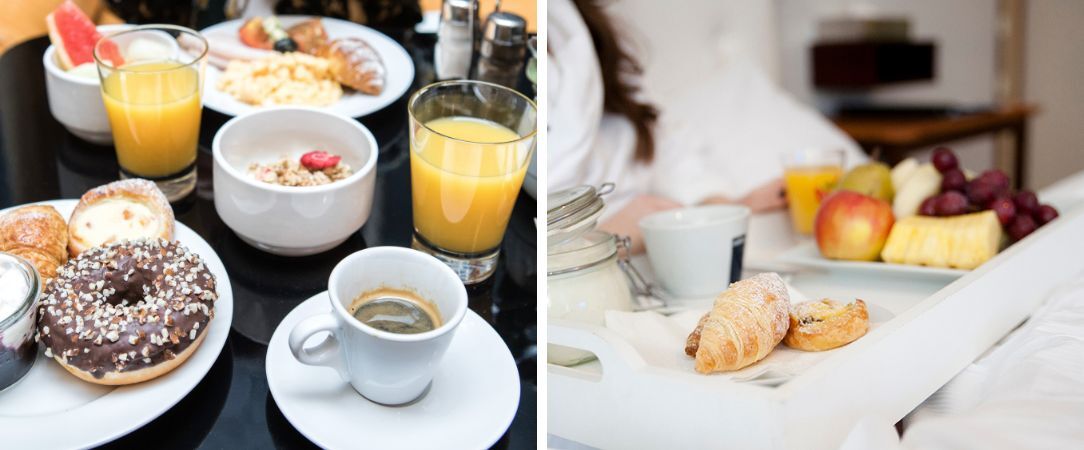 Design Hotel Neruda ★★★★ - Un hôtel de caractère au pied du château de Prague, où les pierres du XIVe siècle dialoguent avec un design contemporain. - Prague, République Tchèque