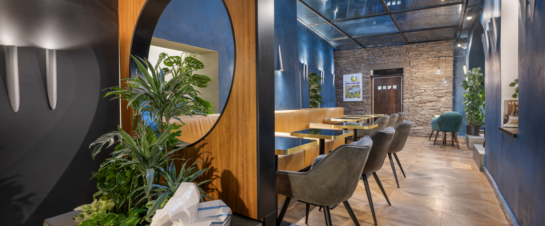 Design Hotel Neruda ★★★★ - Un hôtel de caractère au pied du château de Prague, où les pierres du XIVe siècle dialoguent avec un design contemporain. - Prague, République Tchèque