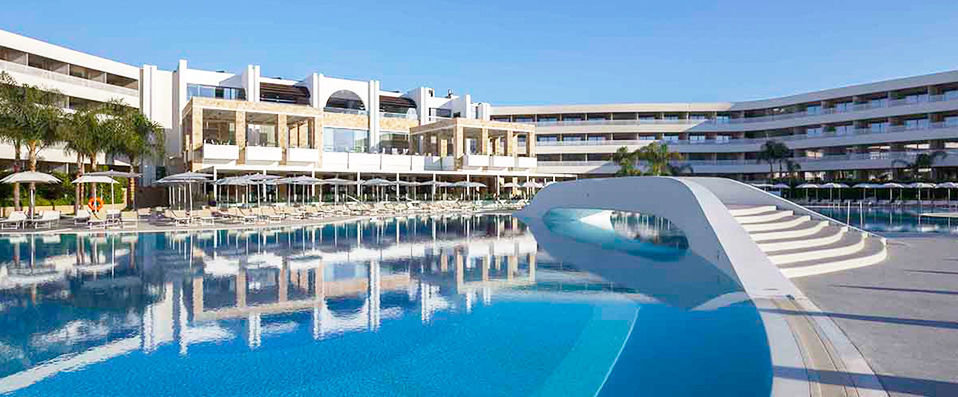 Princess Andriana Resort & Spa ★★★★★ - Séjour de rêve sur l’île de Rhodes. <b>All Inclusive !</b> - Rhodes, Grèce