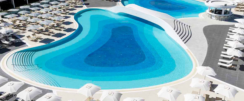 Princess Andriana Resort & Spa ★★★★★ - Séjour de rêve sur l’île de Rhodes. <b>All Inclusive !</b> - Rhodes, Grèce
