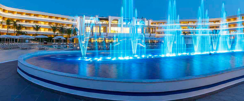 Princess Andriana Resort & Spa ★★★★★ - Séjour de rêve sur l’île de Rhodes. <b>All Inclusive !</b> - Rhodes, Grèce