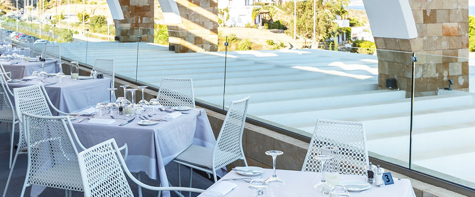 Princess Andriana Resort & Spa ★★★★★ - Séjour de rêve sur l’île de Rhodes. <b>All Inclusive !</b> - Rhodes, Grèce