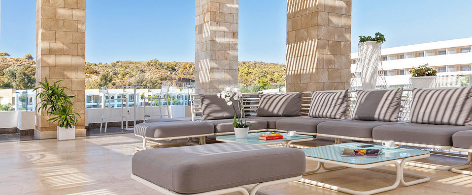 Princess Andriana Resort & Spa ★★★★★ - Séjour de rêve sur l’île de Rhodes. <b>All Inclusive !</b> - Rhodes, Grèce