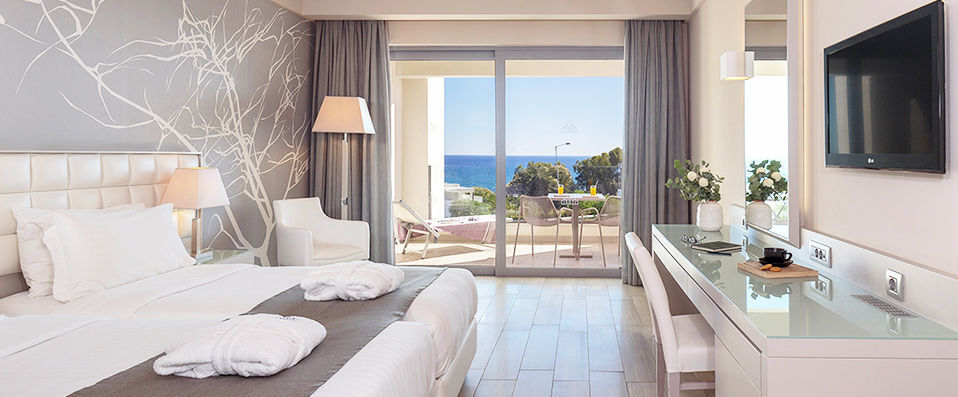 Princess Andriana Resort & Spa ★★★★★ - Séjour de rêve sur l’île de Rhodes. <b>All Inclusive !</b> - Rhodes, Grèce
