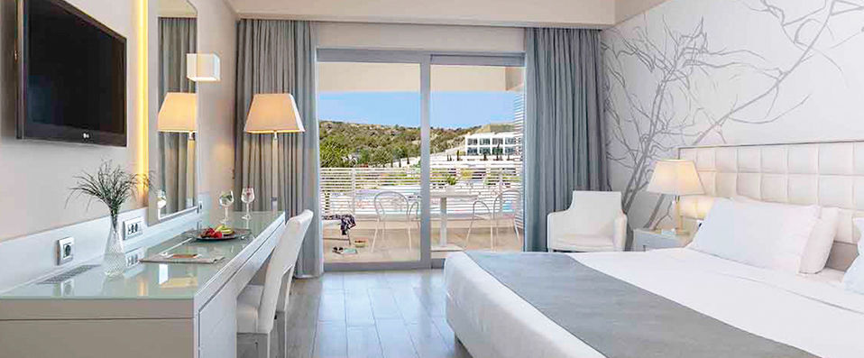 Princess Andriana Resort & Spa ★★★★★ - Séjour de rêve sur l’île de Rhodes. <b>All Inclusive !</b> - Rhodes, Grèce