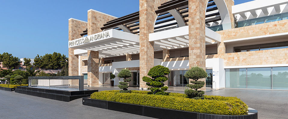 Princess Andriana Resort & Spa ★★★★★ - Séjour de rêve sur l’île de Rhodes. <b>All Inclusive !</b> - Rhodes, Grèce