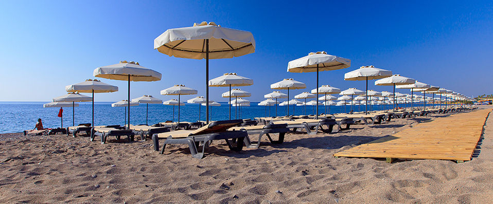 Princess Andriana Resort & Spa ★★★★★ - Séjour de rêve sur l’île de Rhodes. <b>All Inclusive !</b> - Rhodes, Grèce