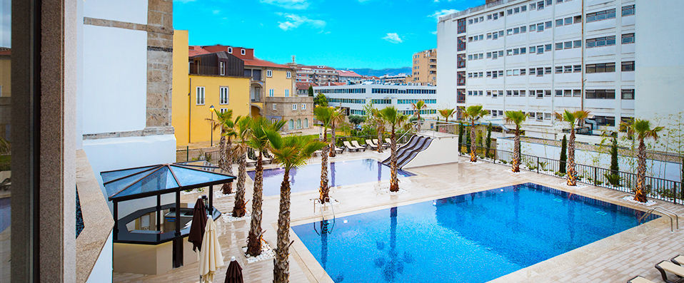Vila Galé Collection Braga ★★★★ - City centre comfort and convenience in northern Portugal - Braga, Portugal