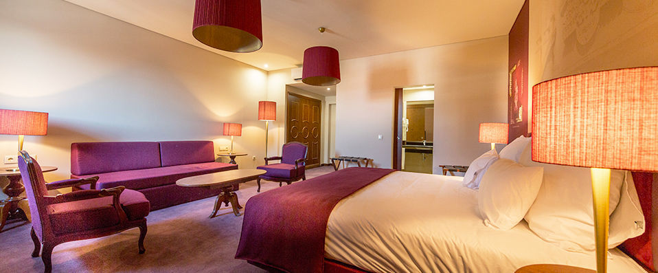 Vila Galé Collection Braga ★★★★ - City centre comfort and convenience in northern Portugal - Braga, Portugal