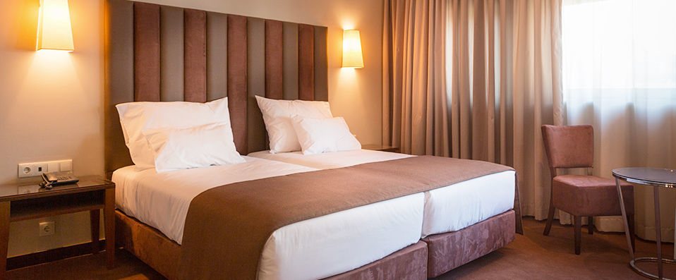 Vila Galé Collection Braga ★★★★ - City centre comfort and convenience in northern Portugal - Braga, Portugal