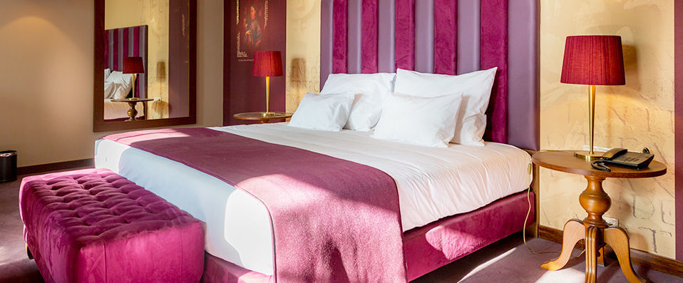 Vila Galé Collection Braga ★★★★ - City centre comfort and convenience in northern Portugal - Braga, Portugal