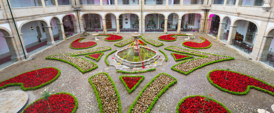 Vila Galé Collection Braga ★★★★ - City centre comfort and convenience in northern Portugal - Braga, Portugal