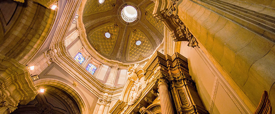 Vila Galé Collection Braga ★★★★ - City centre comfort and convenience in northern Portugal - Braga, Portugal