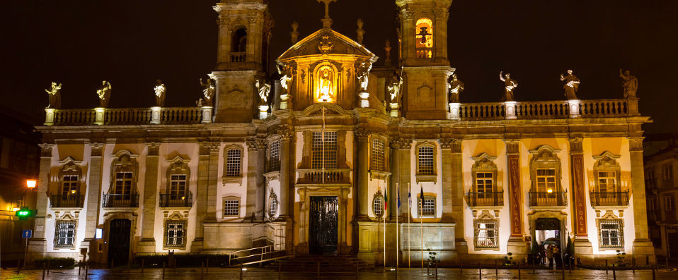 Vila Galé Collection Braga ★★★★ - City centre comfort and convenience in northern Portugal - Braga, Portugal