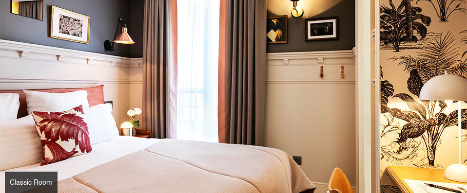 Royal Madeleine Hôtel & Spa ★★★★ - Pure relaxation in the heart of the 8th arrondissement. - Paris, France