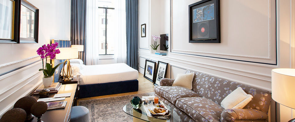 Palazzo Dama ★★★★★ - Majestic luxury in the Eternal City of Rome. - Rome, Italy