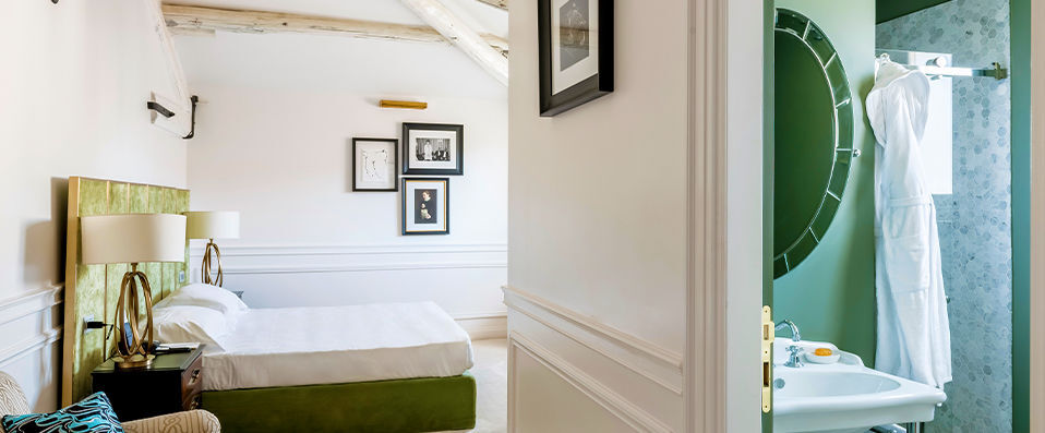Palazzo Dama ★★★★★ - Majestic luxury in the Eternal City of Rome. - Rome, Italy
