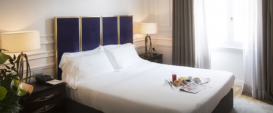 Palazzo Dama ★★★★★ - Majestic luxury in the Eternal City of Rome. - Rome, Italy